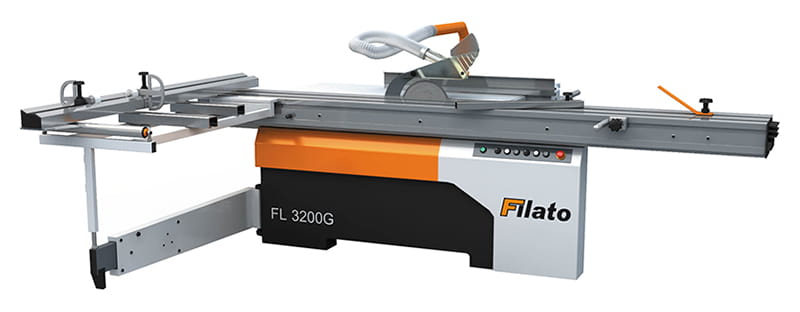 Форматно-раскроечный станок Filato FL-3200G