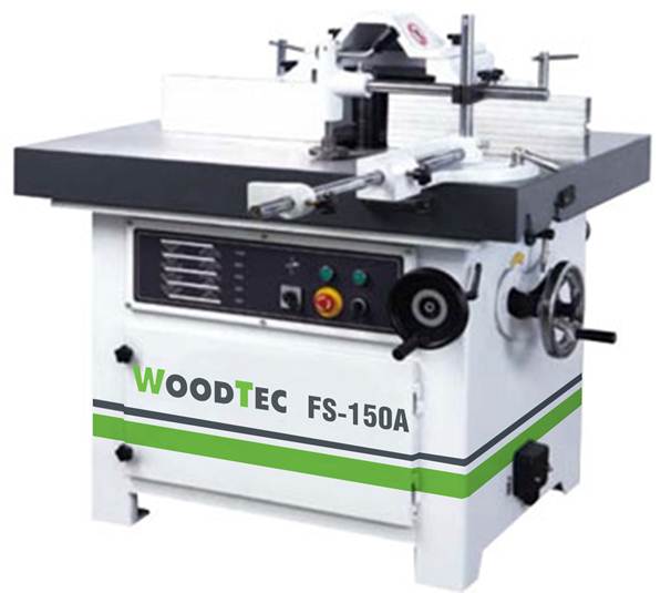 WoodTec FS 150 A