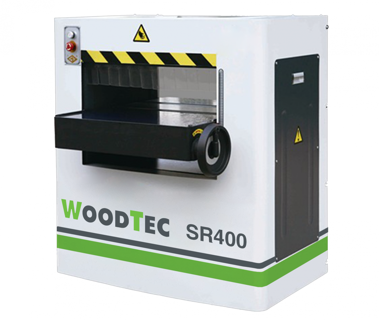 WoodTec SR 400