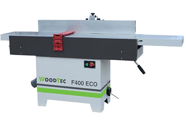 WoodTec F 400 ECO