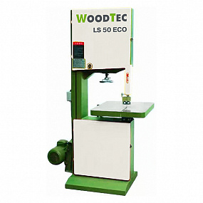 WoodTec LS 50 ECO