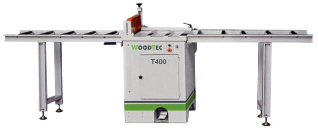 WoodTec T 400